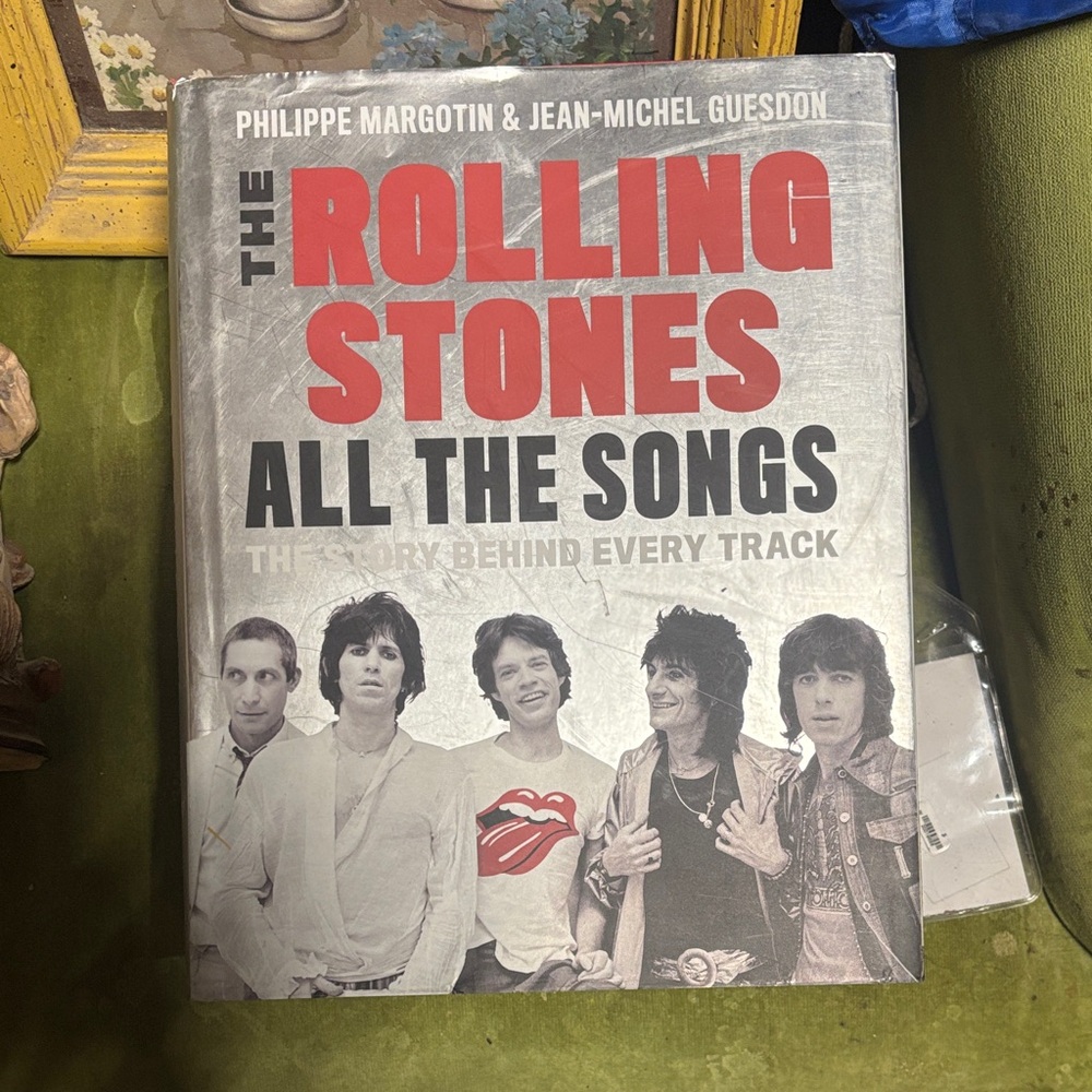 The Rolling Stones Book